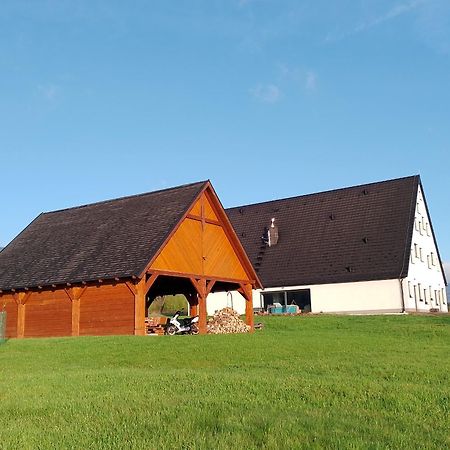 Otulina Dom W Gorach Stolowych Pod Szczelincem Pogranicze Pl-Cz Radkow Exteriér fotografie