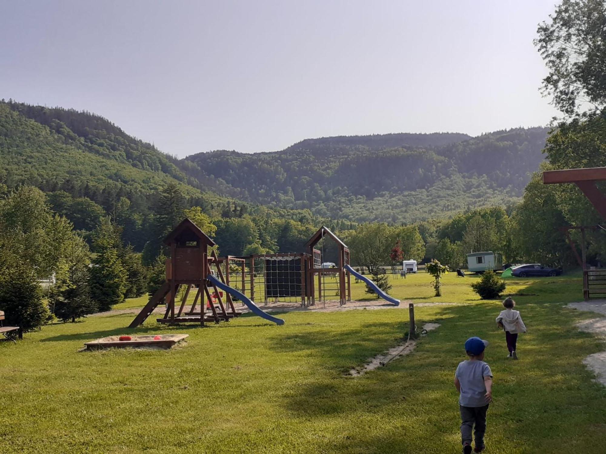Otulina Dom W Gorach Stolowych Pod Szczelincem Pogranicze Pl-Cz Radkow Exteriér fotografie