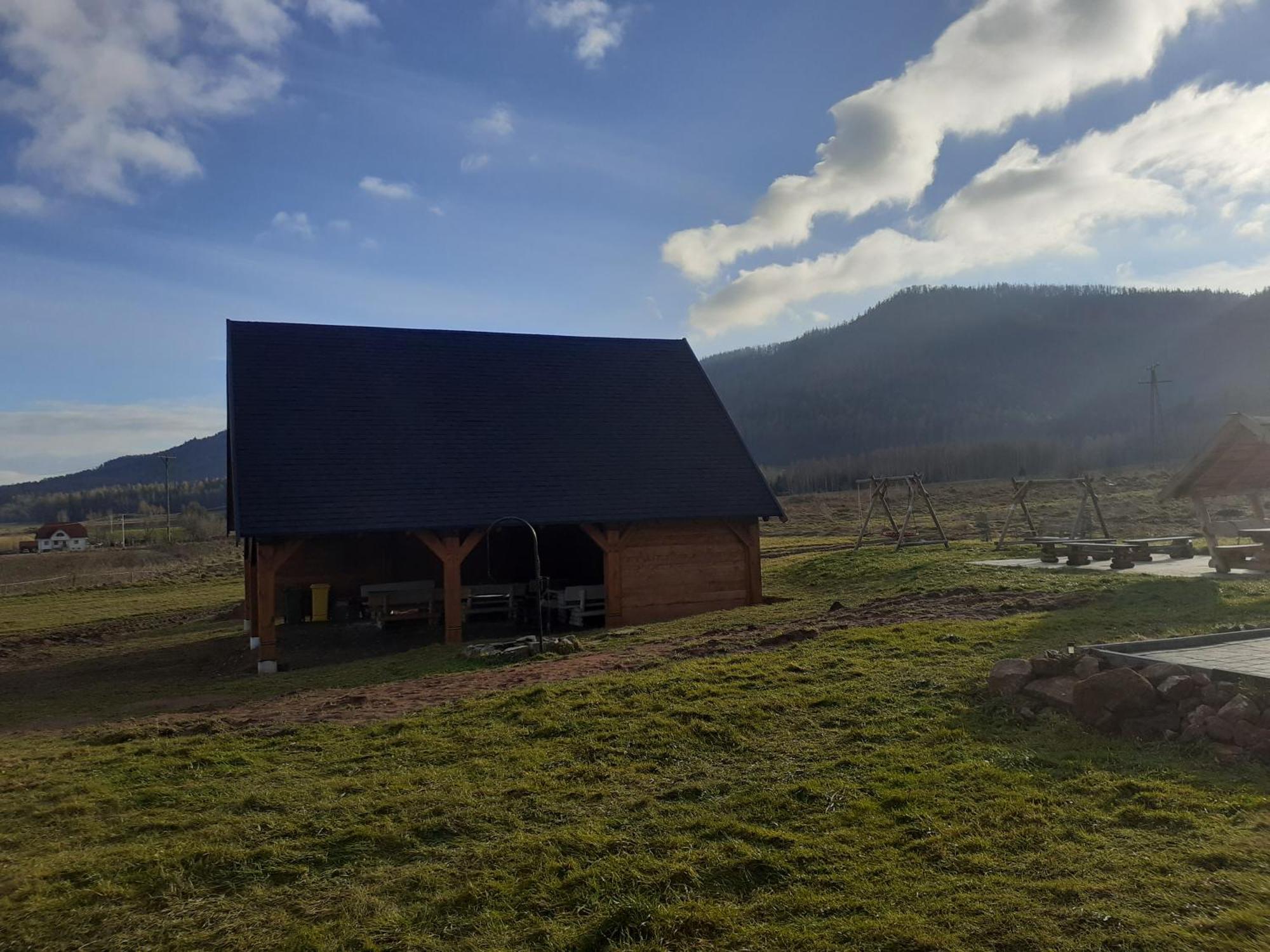 Otulina Dom W Gorach Stolowych Pod Szczelincem Pogranicze Pl-Cz Radkow Exteriér fotografie