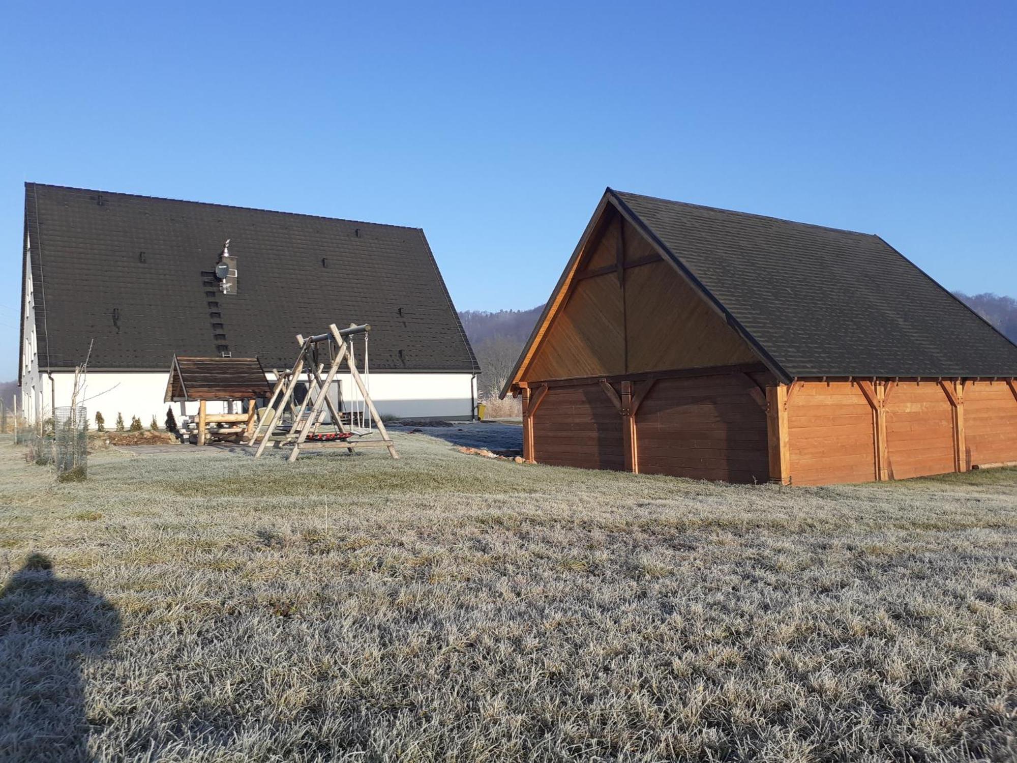 Otulina Dom W Gorach Stolowych Pod Szczelincem Pogranicze Pl-Cz Radkow Exteriér fotografie