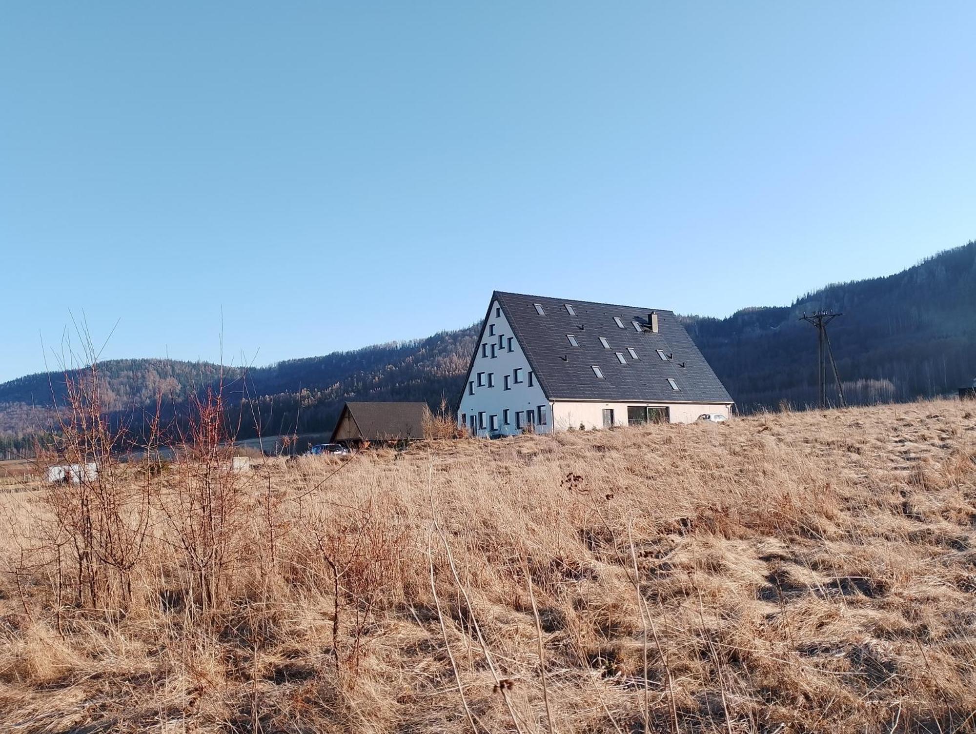 Otulina Dom W Gorach Stolowych Pod Szczelincem Pogranicze Pl-Cz Radkow Exteriér fotografie