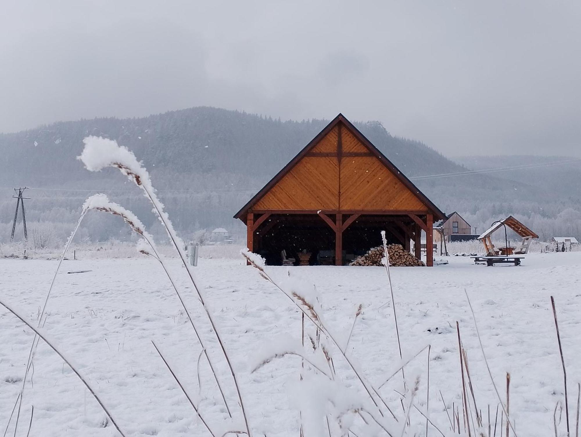 Otulina Dom W Gorach Stolowych Pod Szczelincem Pogranicze Pl-Cz Radkow Exteriér fotografie