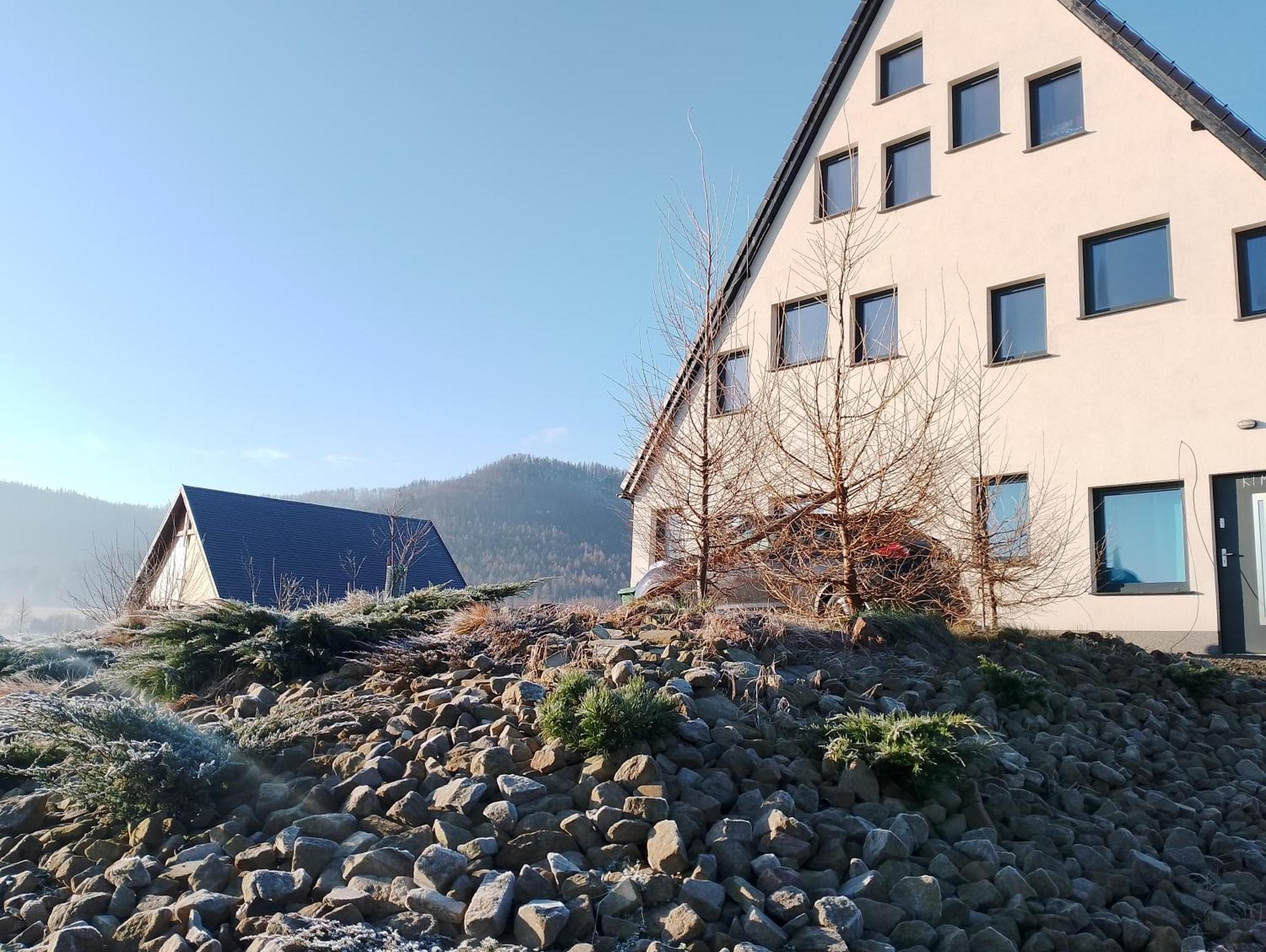 Otulina Dom W Gorach Stolowych Pod Szczelincem Pogranicze Pl-Cz Radkow Exteriér fotografie
