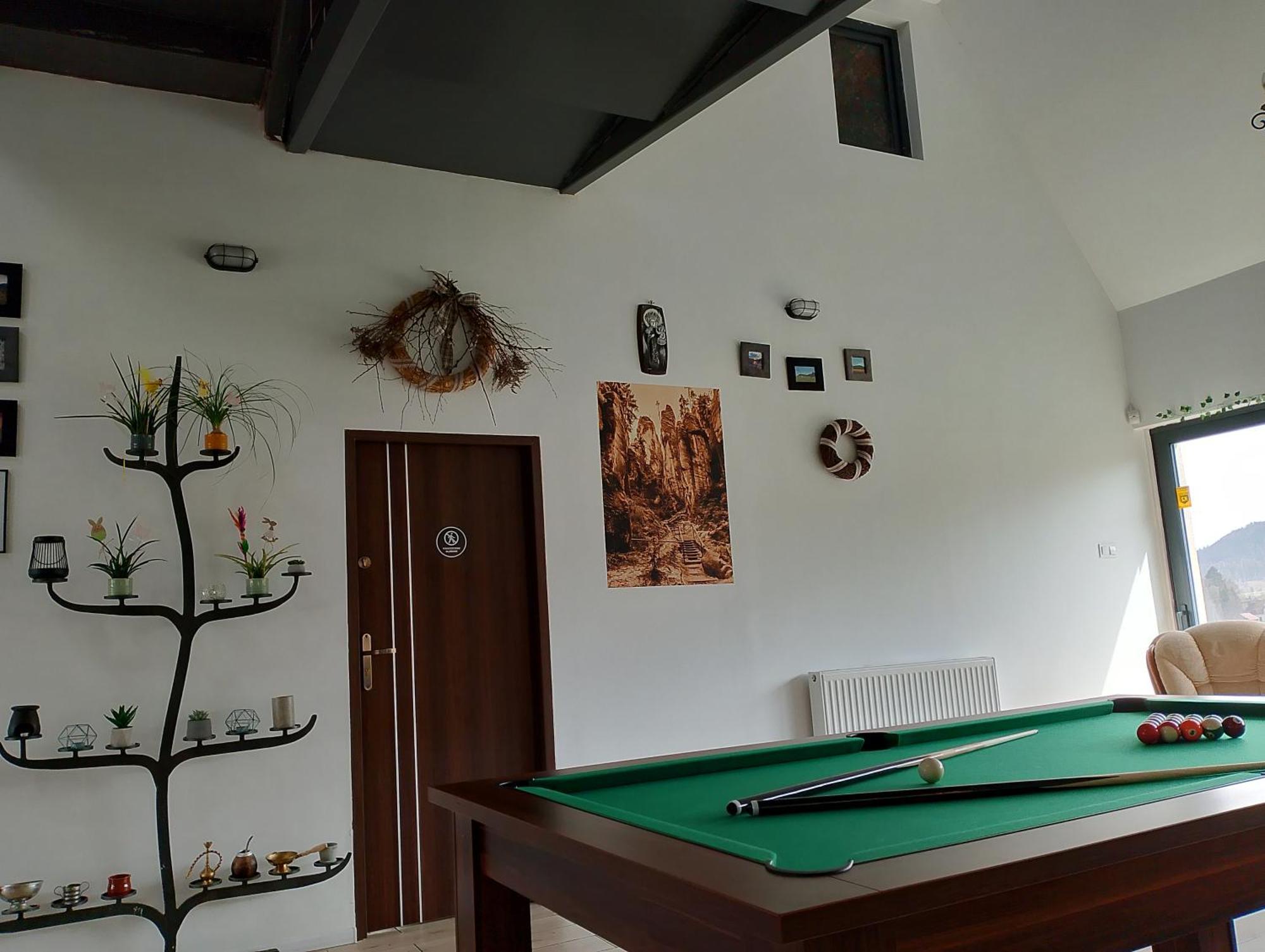 Otulina Dom W Gorach Stolowych Pod Szczelincem Pogranicze Pl-Cz Radkow Exteriér fotografie