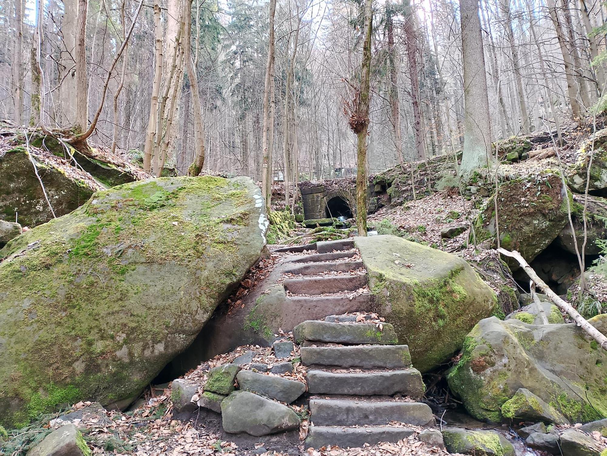 Otulina Dom W Gorach Stolowych Pod Szczelincem Pogranicze Pl-Cz Radkow Exteriér fotografie