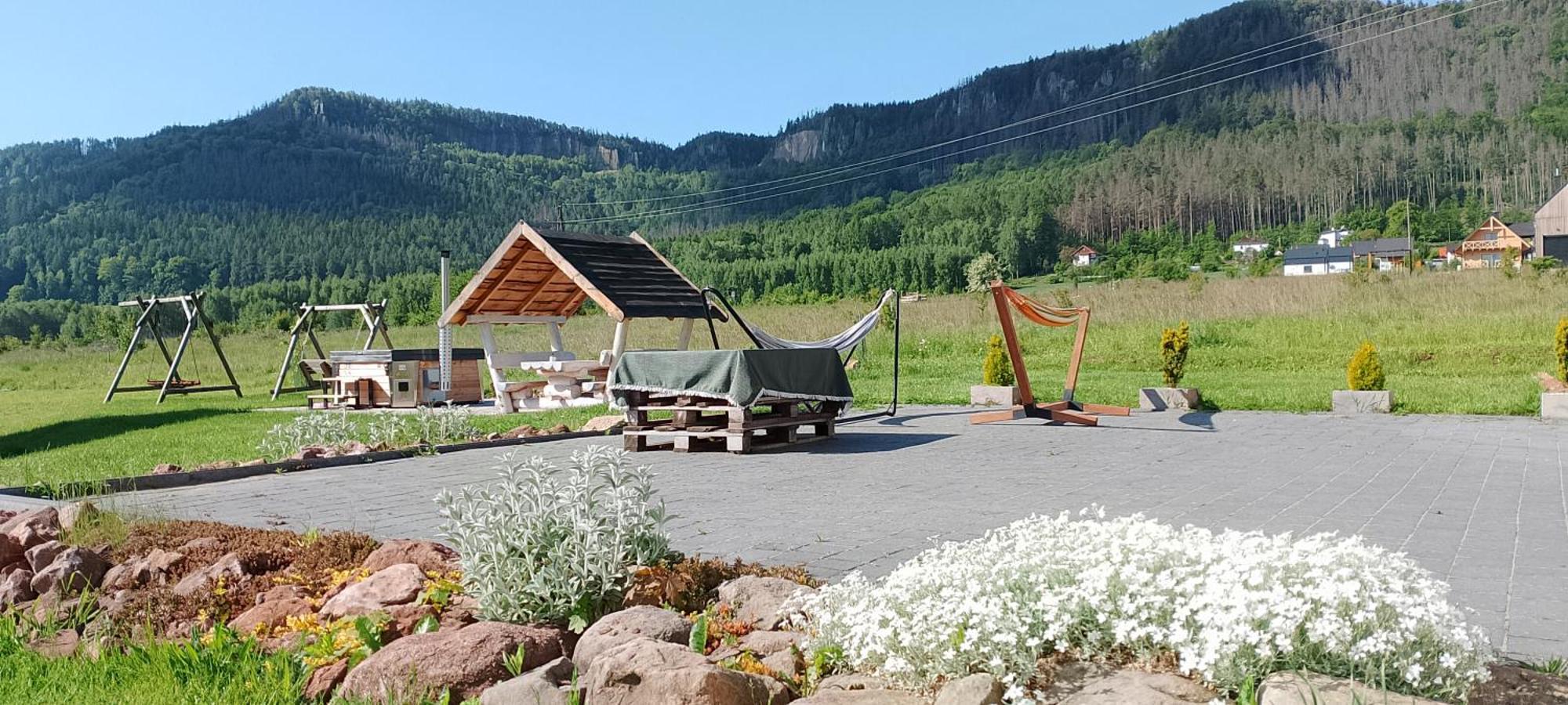 Otulina Dom W Gorach Stolowych Pod Szczelincem Pogranicze Pl-Cz Radkow Exteriér fotografie