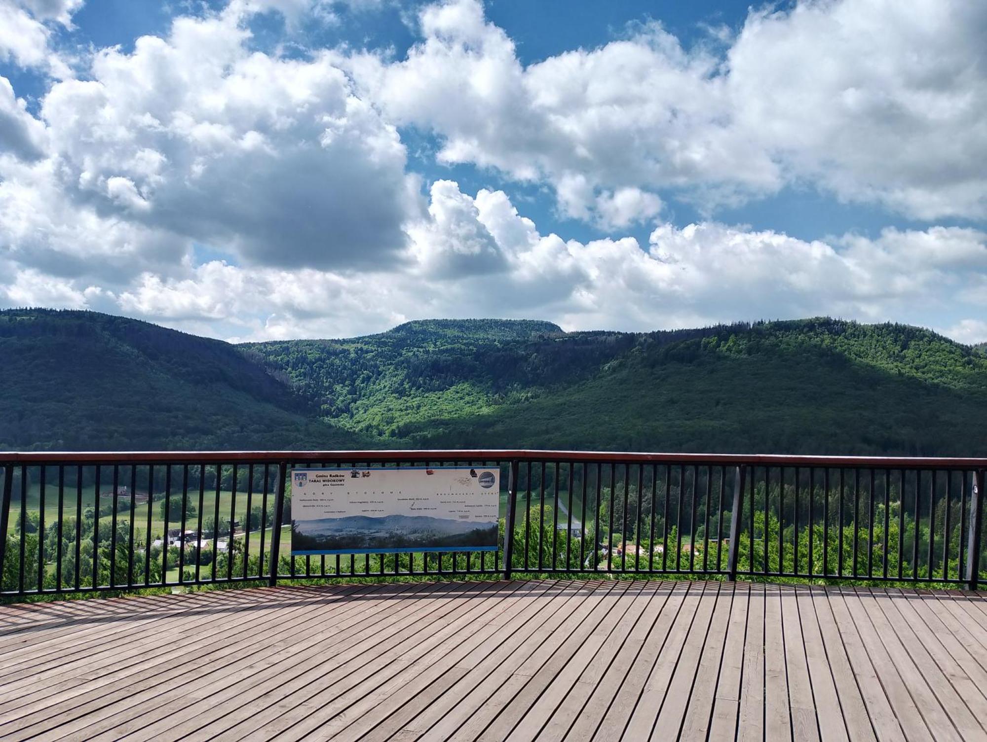 Otulina Dom W Gorach Stolowych Pod Szczelincem Pogranicze Pl-Cz Radkow Exteriér fotografie